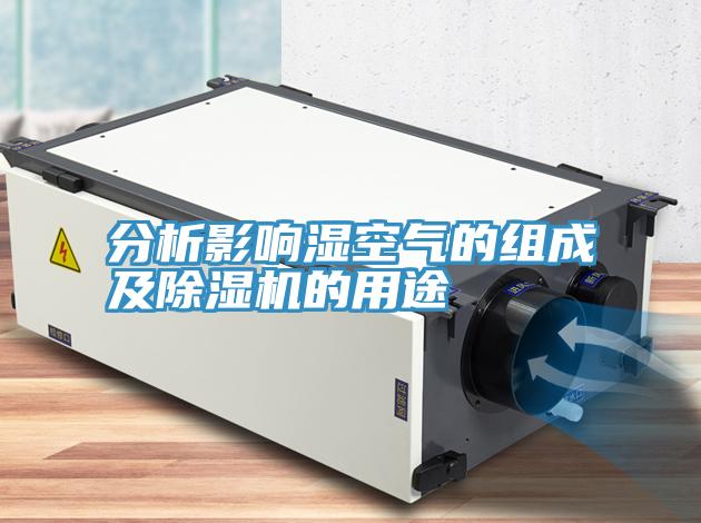 分析影响湿空气的组成及91免费网站在线观看的用途