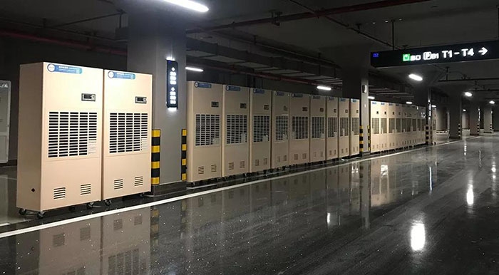 快讯：超声波加湿器 成功应用医院中央空调
