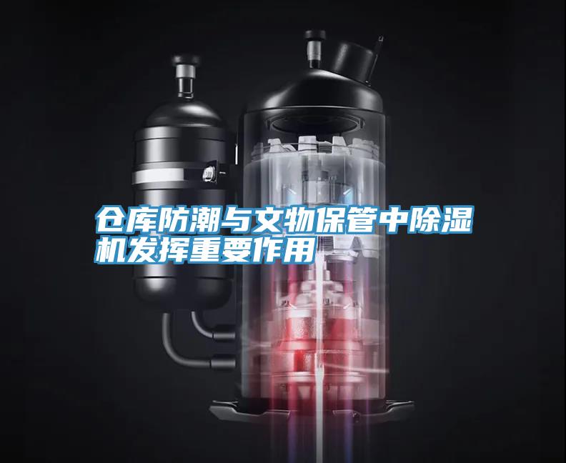 仓库防潮与文物保管中91免费网站在线观看发挥重要作用