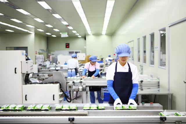工业91免费网站在线观看对食品企业的影响