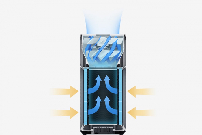 南方天气潮湿闷热很难受？教你两个办法