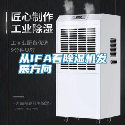 从IFA看91免费网站在线观看发展方向