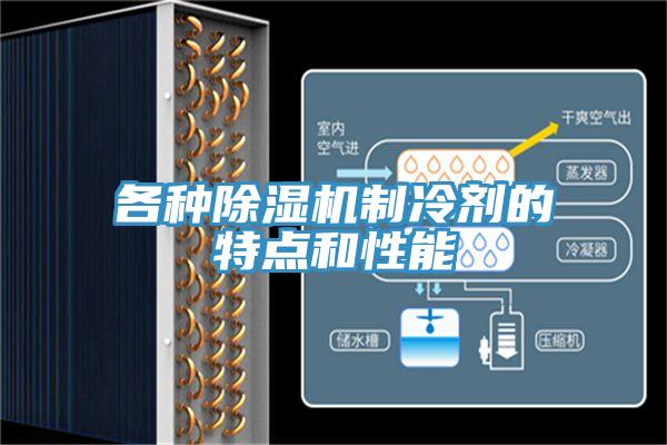 各种91免费网站在线观看制冷剂的特点和性能