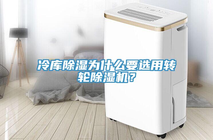 冷库除湿为什么要选用转轮91免费网站在线观看？