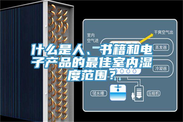 什么是人、书籍和电子产品的最佳室内湿度范围？