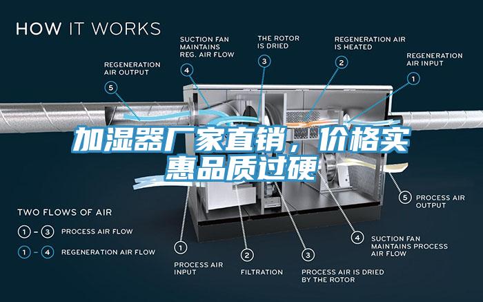 加湿器厂家直销，价格实惠品质过硬