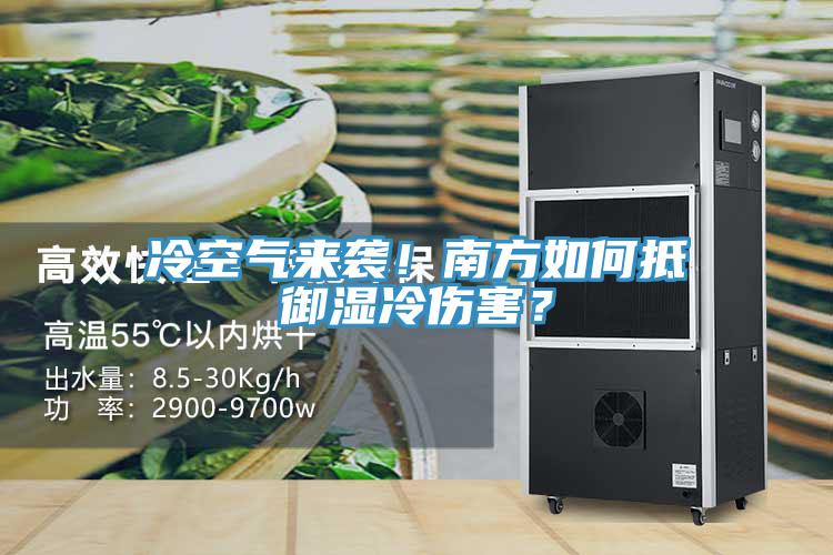 冷空气来袭！南方如何抵御湿冷伤害？
