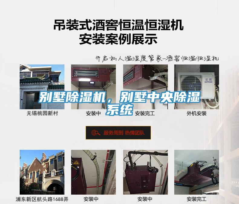 别墅91免费网站在线观看，别墅中央除湿系统