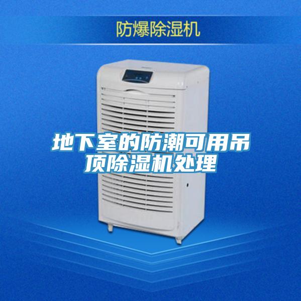 地下室的防潮可用吊顶91免费网站在线观看处理