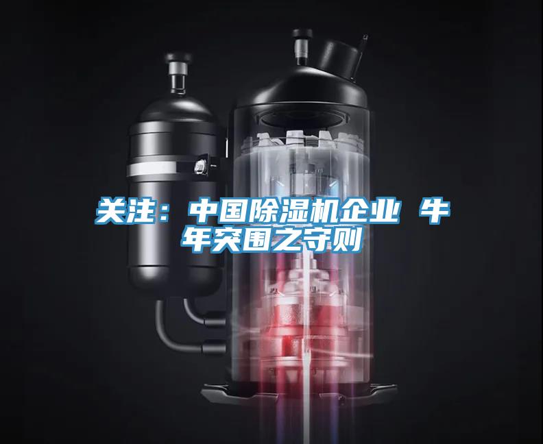 关注：中国91免费网站在线观看企业 牛年突围之守则