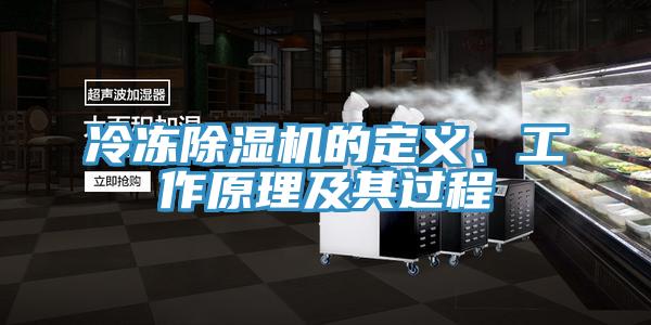冷冻91免费网站在线观看的定义、工作原理及其过程