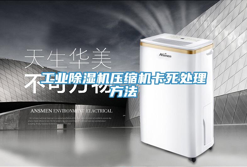 工业91免费网站在线观看压缩机卡死处理方法