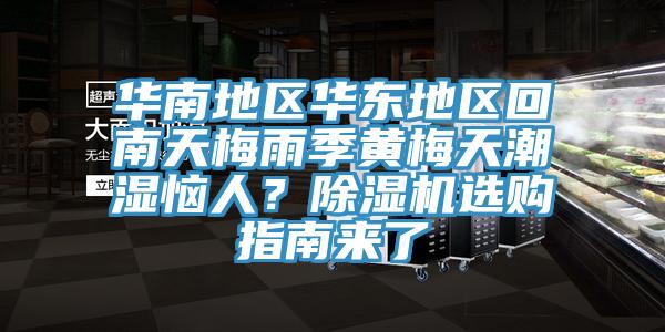 华南地区华东地区回南天梅雨季黄梅天潮湿恼人？91免费网站在线观看选购指南来了