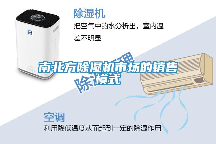 南北方91免费网站在线观看市场的销售模式