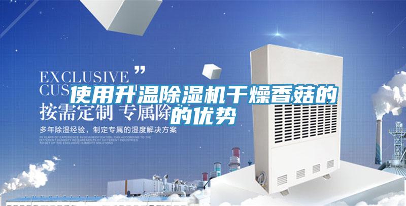 使用升温91免费网站在线观看干燥香菇的的优势