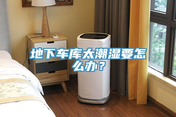 地下车库太潮湿要怎么办？