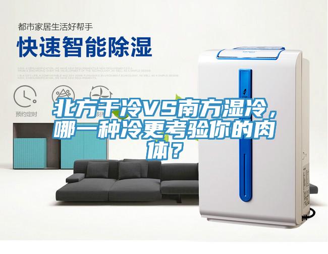 北方干冷VS南方湿冷，哪一种冷更考验你的肉体？