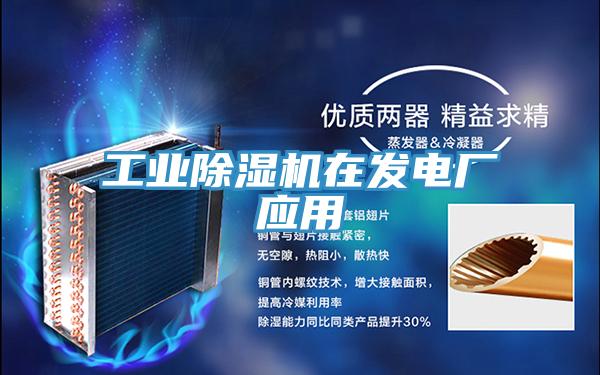 工业91免费网站在线观看在发电厂应用