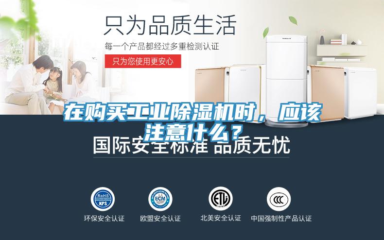 在购买工业91免费网站在线观看时，应该注意什么？