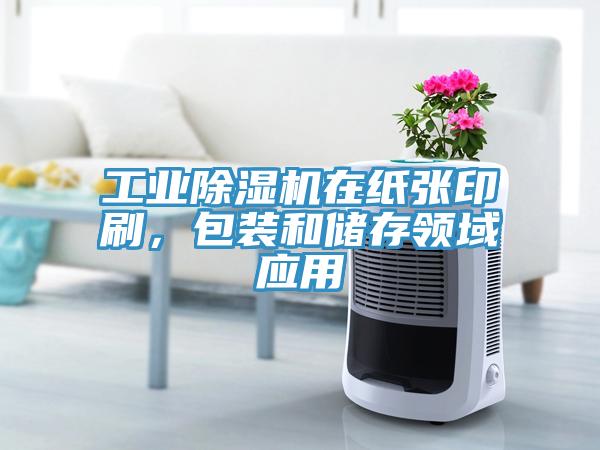 工业91免费网站在线观看在纸张印刷，包装和储存领域应用