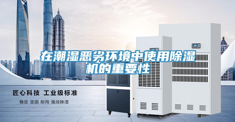 在潮湿恶劣环境中使用91免费网站在线观看的重要性
