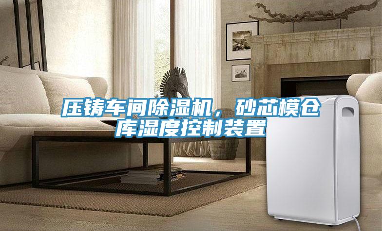 压铸车间91免费网站在线观看，砂芯模仓库湿度控制装置