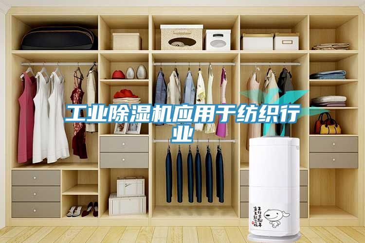工业91免费网站在线观看应用于纺织行业