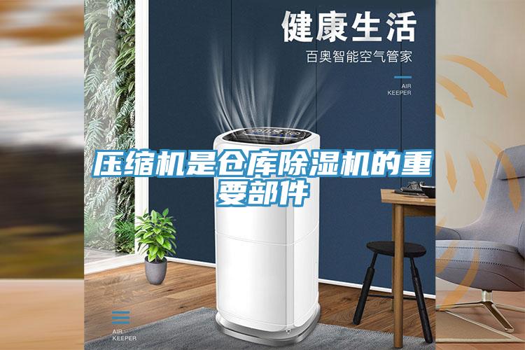 压缩机是仓库91免费网站在线观看的重要部件