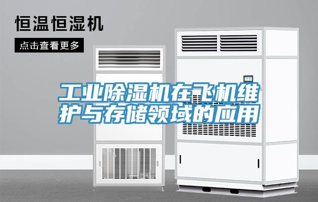 工业91免费网站在线观看在飞机维护与存储领域的应用