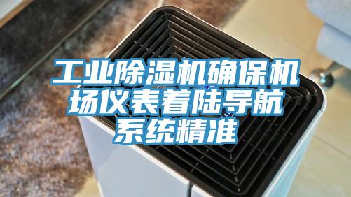 工业91免费网站在线观看确保机场仪表着陆导航系统精准