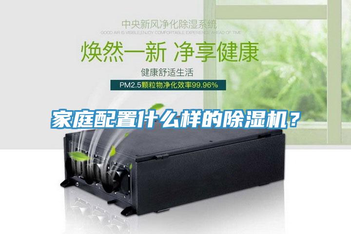家庭配置什么样的91免费网站在线观看？