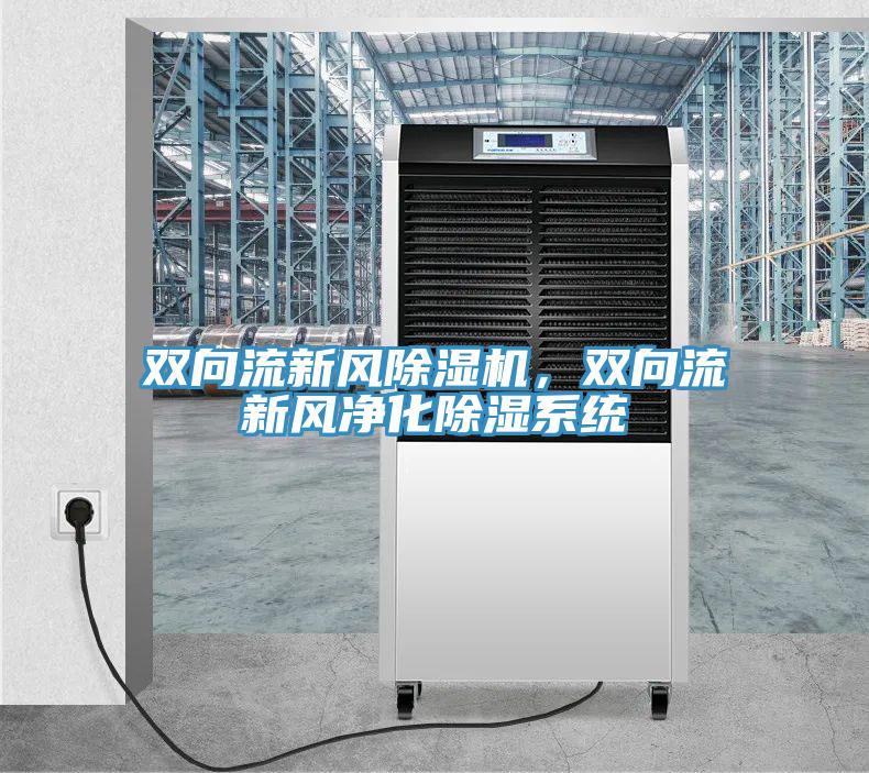 双向流新风91免费网站在线观看，双向流新风净化除湿系统