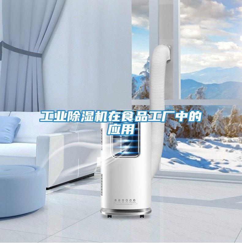 工业91免费网站在线观看在食品工厂中的应用