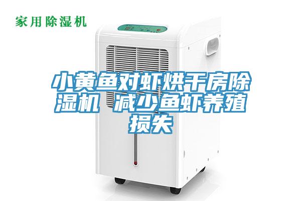 小黄鱼对虾烘干房91免费网站在线观看 减少鱼虾养殖损失