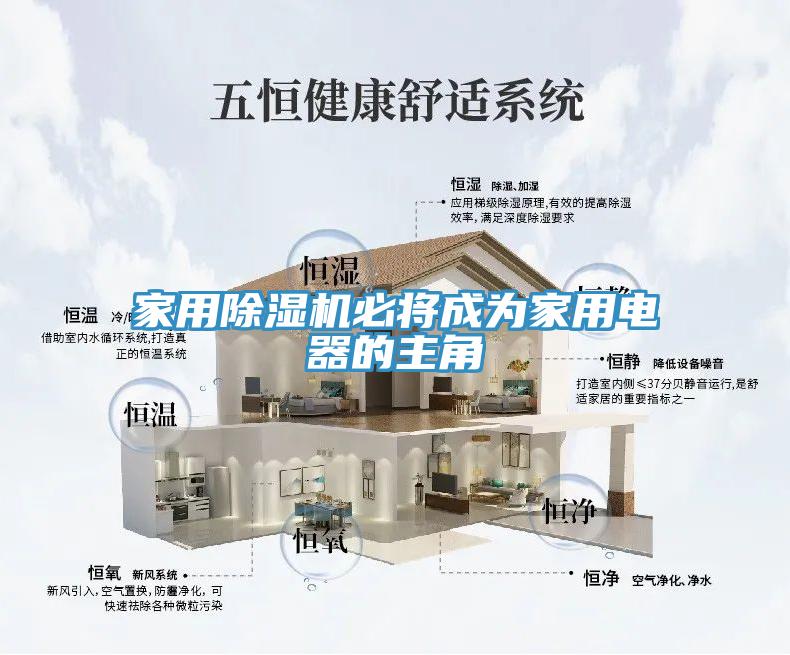 家用91免费网站在线观看必将成为家用电器的主角
