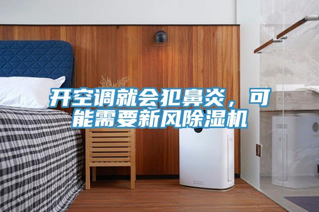 开空调就会犯鼻炎，可能需要新风91免费网站在线观看