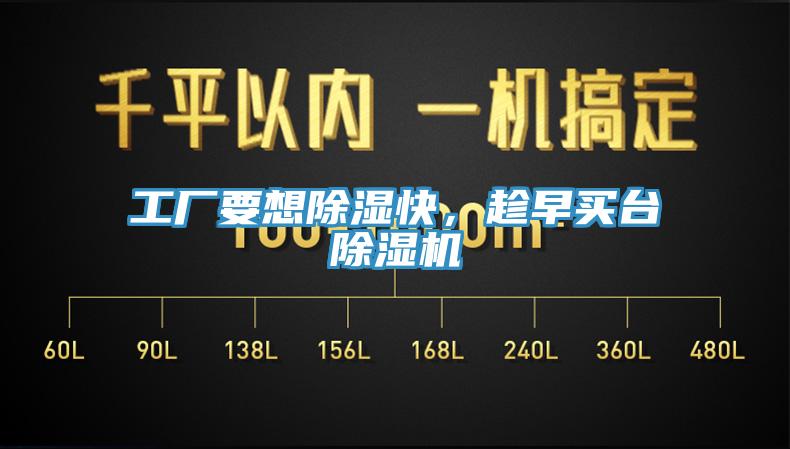 工厂要想除湿快，趁早买台91免费网站在线观看