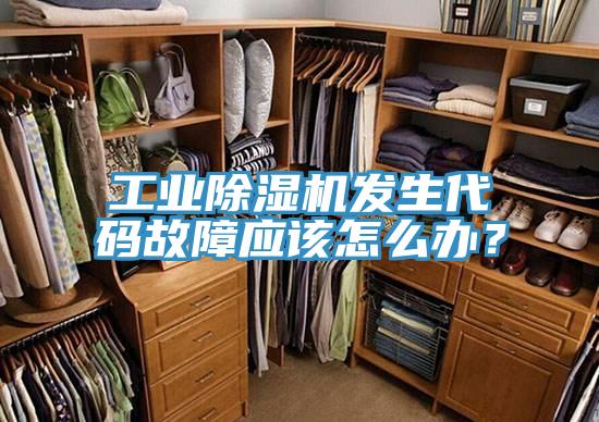 工业91免费网站在线观看发生代码故障应该怎么办？