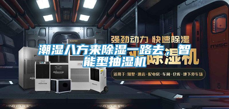 潮湿八方来除湿一路去，智能型抽湿机