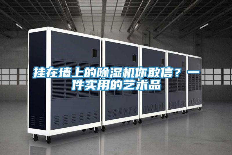 挂在墙上的91免费网站在线观看你敢信？一件实用的艺术品