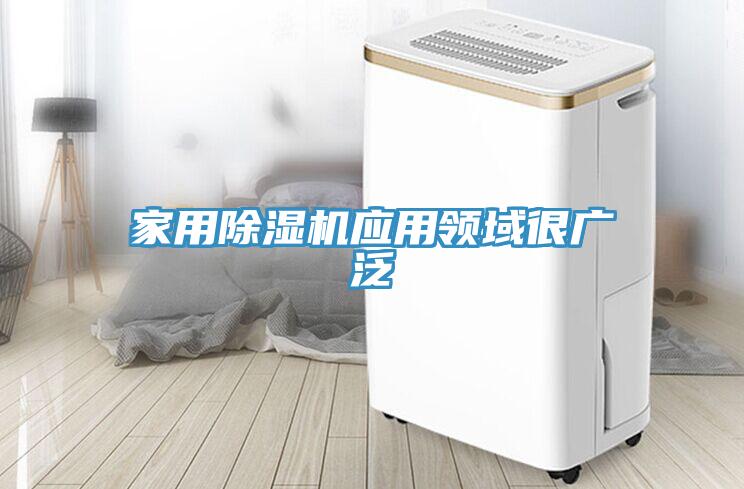 家用91免费网站在线观看应用领域很广泛