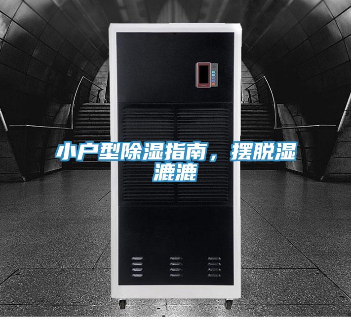 小户型除湿指南，摆脱湿漉漉
