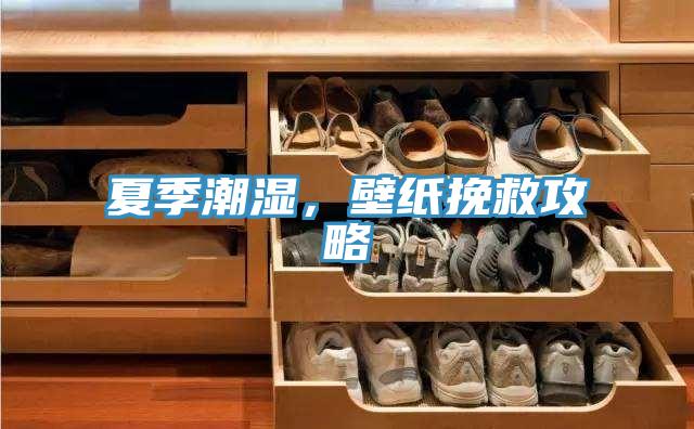 夏季潮湿，壁纸挽救攻略