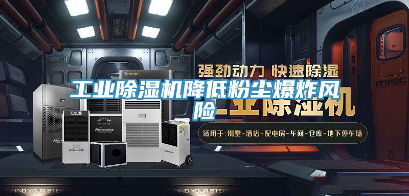 工业91免费网站在线观看降低粉尘爆炸风险