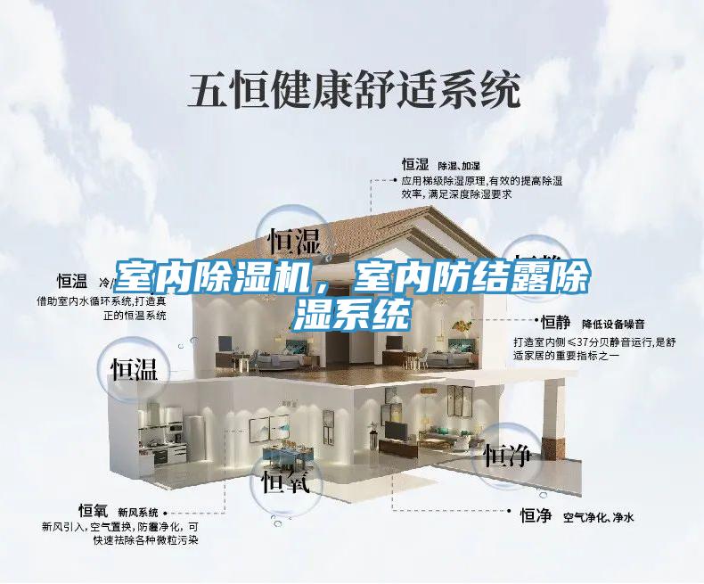 室内91免费网站在线观看，室内防结露除湿系统