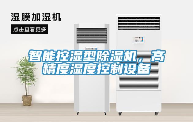 智能控湿型91免费网站在线观看，高精度湿度控制设备