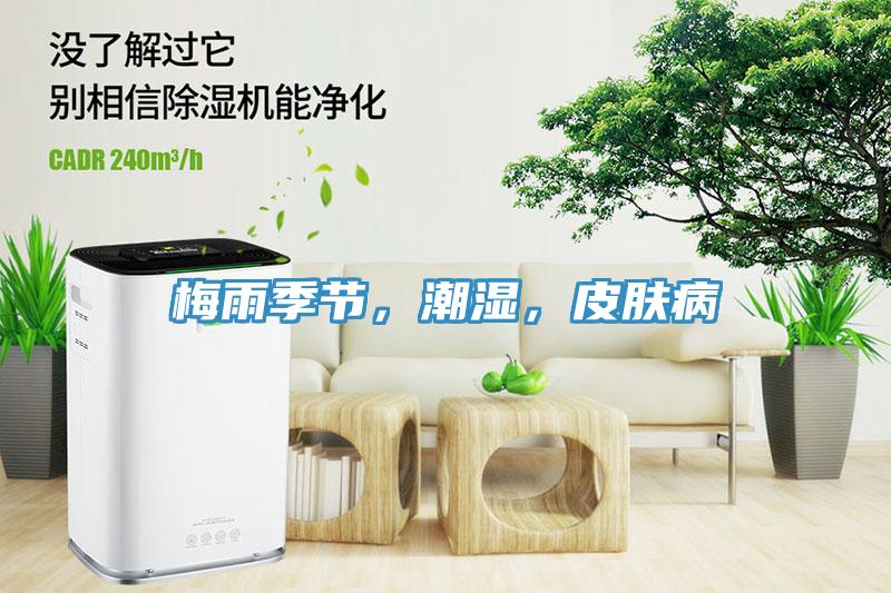 梅雨季节，潮湿，皮肤病