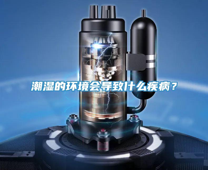 潮湿的环境会导致什么疾病？