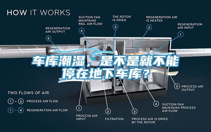 车库潮湿，是不是就不能停在地下车库？