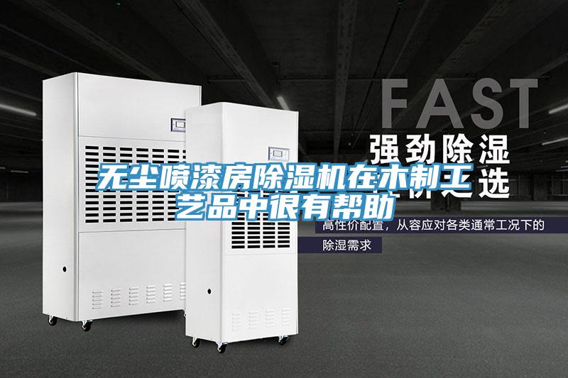 无尘喷漆房91免费网站在线观看在木制工艺品中很有帮助